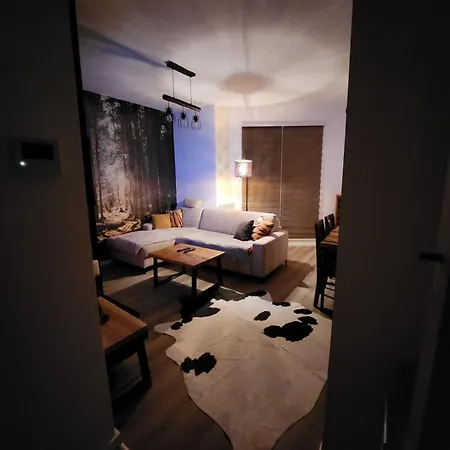 Tiffany Apartment